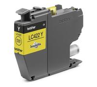 Brother Cartuccia stampante Set Bussola Giallo LC 422Y
