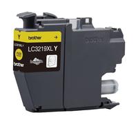 Brother Cartuccia stampante Set Diari Colorati Giallo LC3219XLY