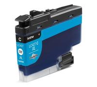 Brother Cartuccia stampante Set Lampadina Ciano LC427XLC