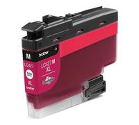 Brother Cartuccia stampante Set Lampadina Magenta LC427XLM
