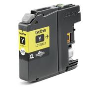 Brother Cartuccia stampante Set Sveglia Giallo LC125XLY