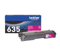 Brother Cartuccia toner magenta originale TN635M a resa standard, confezione da 1