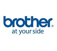 BROTHER - Cassetta per Nastro Formato 36 mm x 3 m Nero