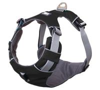 Brother Cat Dog Imbracatura Per Cani Imbottita Nera, Diverse Taglie, NUOVO