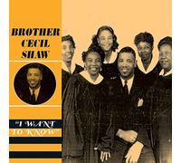 Brother Cecil Shaw - Brother Cecil Shaw