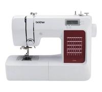 Brother CS10s, Macchina da cucire, Bianco