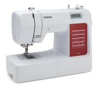 Brother CS10s, Macchina da cucire, Bianco