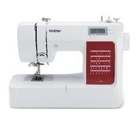 Brother CS10s Nähmaschine Classic 40 Stiche 5 Einstufen-Knopflöcher LCD Anzeige