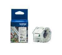 BROTHER - CZ-1003 - Brother - Nastro a lunghezza continua - CZ-1003 - 19 mm x 5 mt - BROCZ1003 - Conf. da 1 Pz.