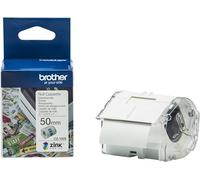 Brother CZ-1005 - Rotolo (5 cm x 5 m) 1 rotolo(i) di etichette continue