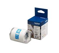 Brother CZ1005 Nastro a Lunghezza Continua Originale, Larghezza 50 mm, per Stamp