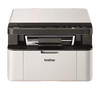 Brother DCP 1610 W multifunzione 3 in 1, Laser Monchrome, 20 PPM, modello wifi (francese)