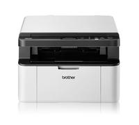 Brother DCP-1610W stampante multifunzione Laser A4 2400 x 600 DPI 20 ppm Wi-Fi (Brother DCP-1610W - multifunktionsprin)