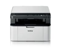 Brother DCP-1610W Stampante Multifunzione Laser, Monocromatica, Wi-Fi, USB 2.0