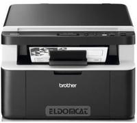 Brother DCP-1612WVB stampante multifunzione Laser A4 2400 x 600 DPI 20 ppm Wi-Fi