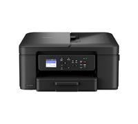 Brother DCP-J1360DW Stampante a getto d'inchiostro wireless A4 | all-in-one (stampa/copia/scansione) | Wi-Fi/USB 2.0 | A4 | Stampa fronte/retro | Foto | Inchiostri inclusi | Presa britannica