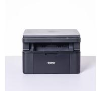 Brother DCP-L1640W Stampante multifunzione laser monocromatica wireless | 20 PPM | USB, Ethernet e Wi-Fi | 128MB di memoria | Stampa/copia/scansione A4 | Pannello di controllo LCD a 2 righe | Spina UK