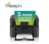 Brother DCP-L1642W Laser A4 2400 x 600 DPI 20 ppm Wi-Fi - Nouvo