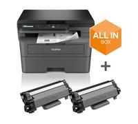 Brother DCP-L2627DWXL stampante multifunzione Laser A4 1200 x 1200 DPI 32 ppm Wi-Fi