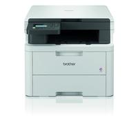 Brother DCP-L3515CDW - Dispositivo multifunzione compatto 3 in 1 a colori con Wi-Fi/LAN e stampa fronte/retro