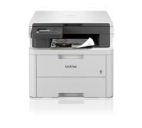 Brother DCP-L3515CDW - Dispositivo multifunzione compatto 3 in 1 a colori con Wi-Fi/LAN e stampa fronte/retro