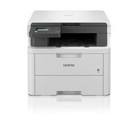 Brother DCP-L3520CDWE Stampante a LED