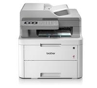 Brother DCP-L3550CDW A4 Laser a Colori, Wireless e PC collegato, Stampa, Copia, scansione e 2 Stampa Fronte-Retro