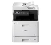 Brother DCP-L8410CDW stampante multifunzione Laser A4 2400 x 600 DPI 31 ppm Wi-Fi