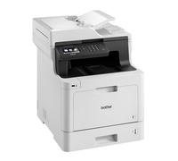 Brother DCP-L8410CDW 2400 x 600DPI Laser A4 31ppm Wi-Fi Nero, Bianco multifunzione(DCPL8410CDWYY1)