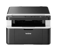 Brother DCP1612WVB Stampante Multifunzione Laser, Monocromatica - Versione Tedesca