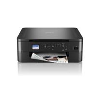 Brother DCP-J1050DW Ad inchiostro A4 1200 x 6000 DPI 17 ppm Wi-Fi
