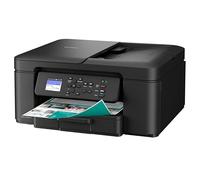 brother - multifunzione - inkjet a colori - dcp-j1360dw
