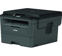 Brother dcpl2530dw - Stampante multifunzione laser monocromatica WiFi con stampa duplex, 30 ppm, USB 2.0, WiFi Direct, Processore da 600 MHz, 64 MB di memoria) Grigio [Spagna]