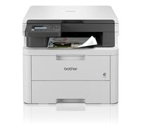 Brother DCPL3520CDWRE1 LED A4 2400 x 600 DPI 18 ppm Wi-Fi (DCP-L3520CDWRE1 3IN1 LAS 18PPM - 512MB USB 2400DPI WLAN) - Versione