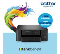 Multifunzione Brother DCPT580DW Black