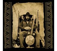 Brother Dege Folk Songs of the American Longhair (CD) Album Digipak