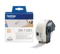 Brother DK-11201 nastro per etichettatrice Nero su bianco