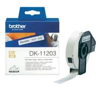 Brother Dk 11203 Etichette