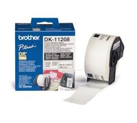 Brother DK-11208 Etichette DirectLabel 38Mm X 90Mm 400 Per Brother P-Touch QL