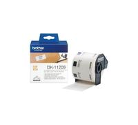 BROTHER DK-11209 ETICHETTE ORIGINALI 29mm x 62mm Rotolo da 800 Etichette