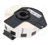 BROTHER DK-11219 Etichetta