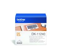 Brother DK-11240 etichetta per stampante Bianco