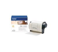 BROTHER DK-11247 ETICHETTE ORIGINALE 103,6X164,3 ROTOLO DA 180 ETICHETTE