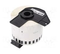 BROTHER DK-22205 Etichetta