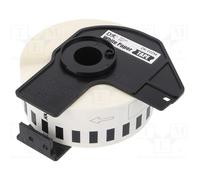 BROTHER DK-22214 Etichetta