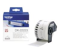 Brother DK-22223 Tecnologia di stampa termica diretta nero/bianco