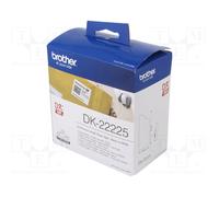 BROTHER DK-22225 Etichetta