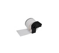 BROTHER DK-22246 ETICHETTA ADESIVA BIANCA COMPATIBILE 103mmx30,48mt COMPATIBILE