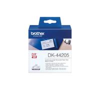 Brother Etichette bianco Originale DK-44205