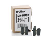 BROTHER DK-BU99 CONFEZIONE 2 TAGLIERINE originali PER STAMPANTI QL